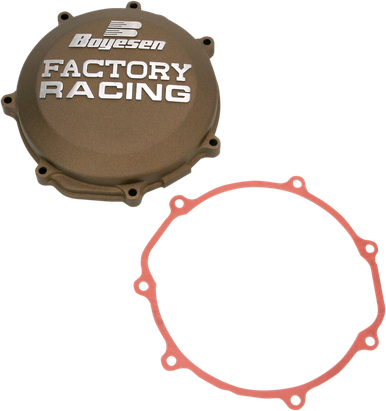 BOYESEN Clutch Cover - YZ450F/X CC-38CM