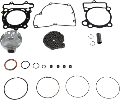 VERTEX Piston Kit VTKTC23564B