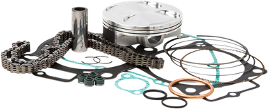 VERTEX Piston Kit - High Compression VTKTC23855B