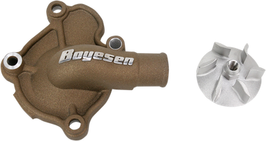 BOYESEN Impeller/Waterpump Cover WPK-07AM