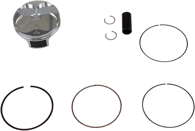 VERTEX Piston Kit - High Compression 24123A