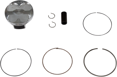 VERTEX Piston Kit - High Compression 24116A