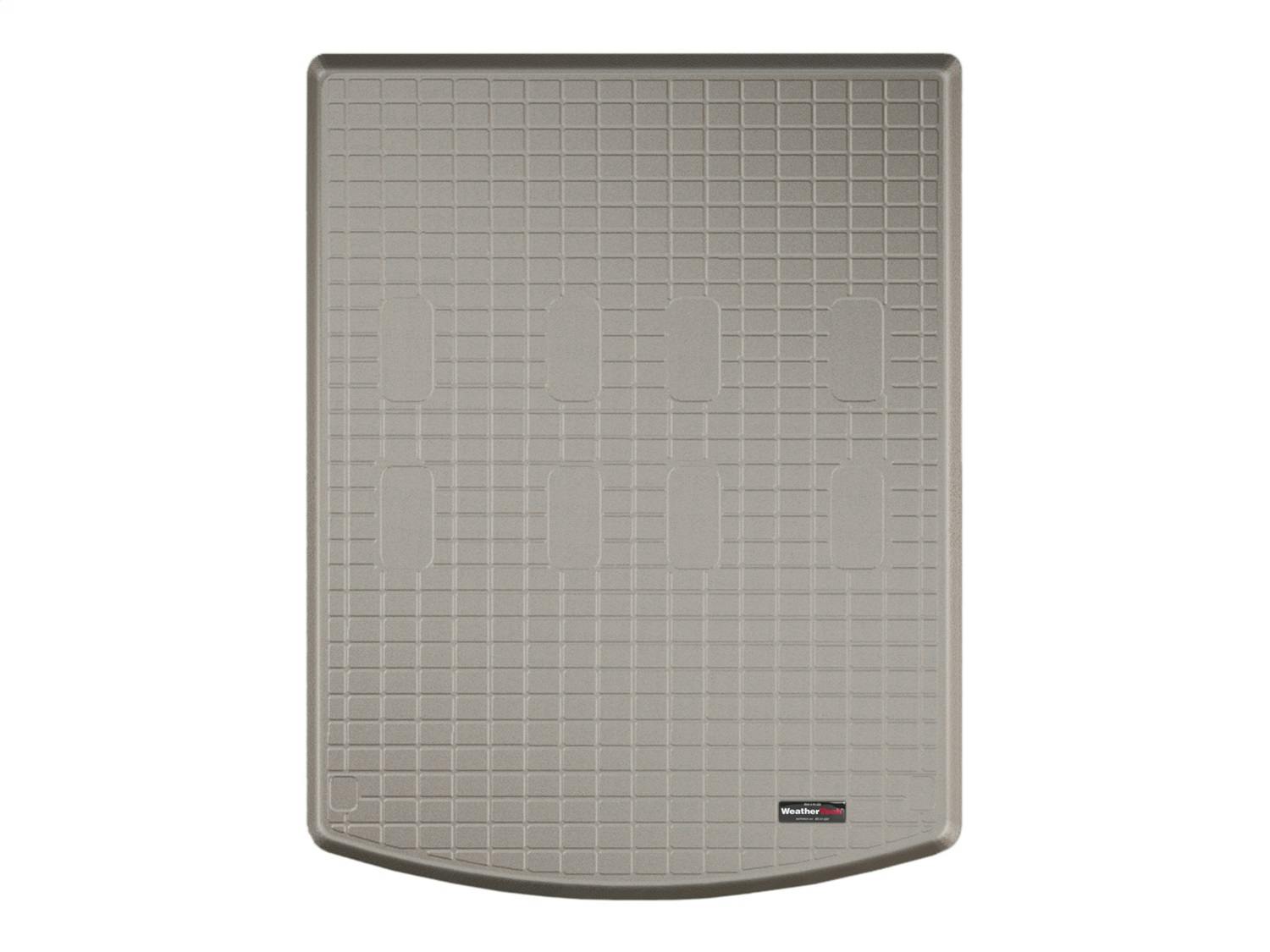 WeatherTech 41286 Cargo Liners, Tan