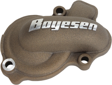 BOYESEN Impeller/Waterpump Cover - Magnesium WPK-45M