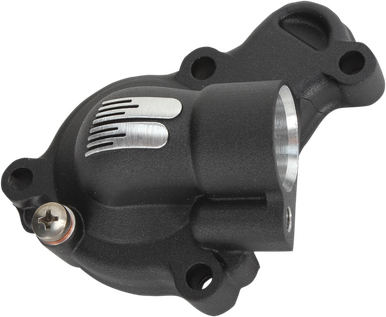 BOYESEN Impeller/Waterpump Cover - Black WPK-38CB