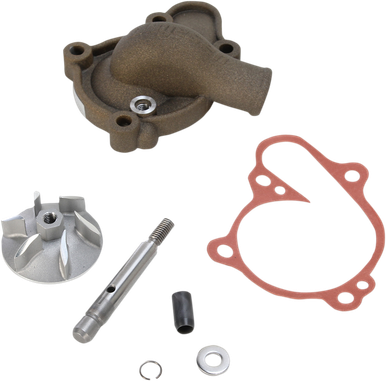 BOYESEN Impeller Water Pump - Magnesium - YZ125 WPK-31AM