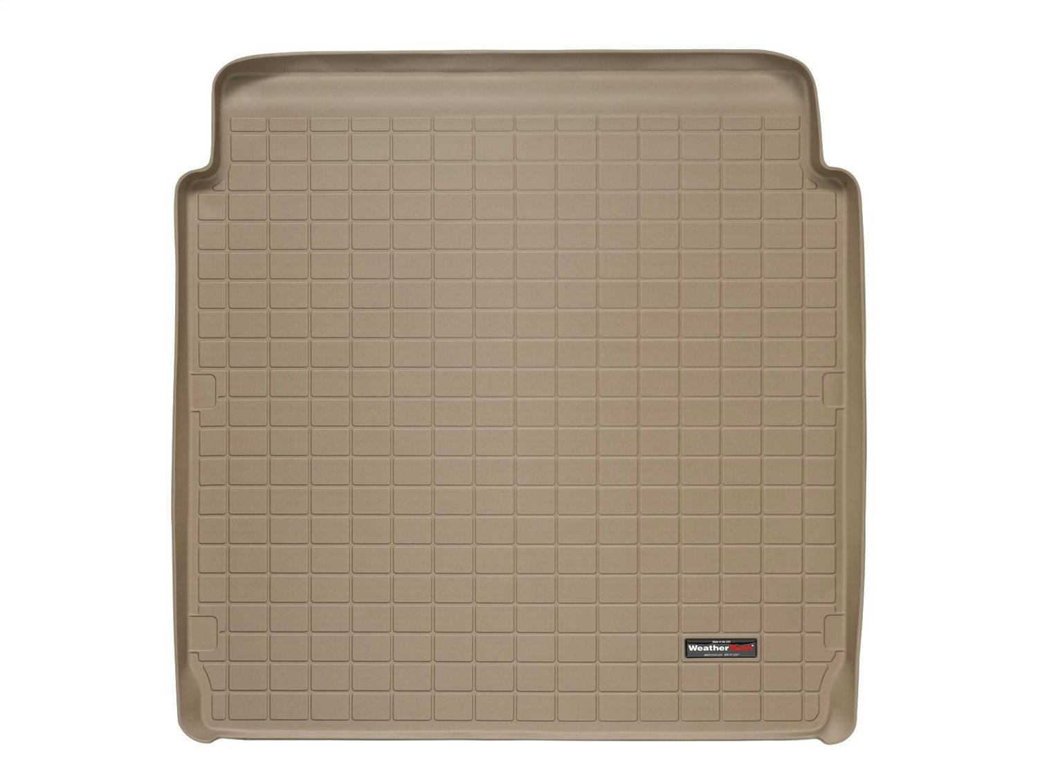 WeatherTech 41414 Cargo Liners, Tan