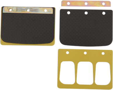BOYESEN Pro Series Reed - CR250 PRO-215