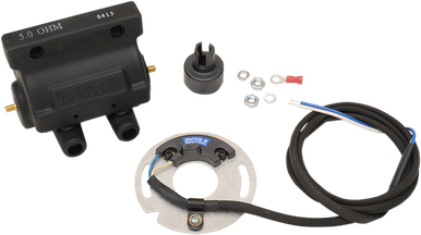 DYNATEK Dual-Fire Ignition Switch- Harley Davidson DSK6-1