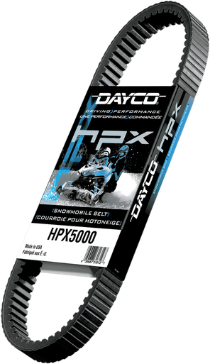 Dayco High Performance Extreme Belt Arctic Cat F5 Firecat 2003-2004 HPX5017