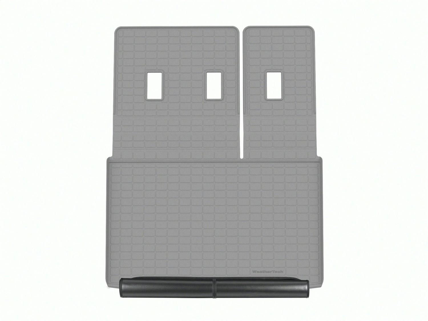 WeatherTech 421466IMSK SeatBack Cargo Liner HP w/Bumper Protector