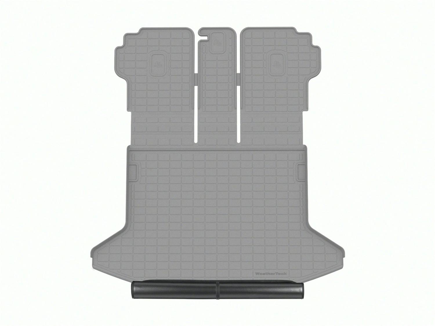 WeatherTech 421504IMSK SeatBack Cargo Liner HP w/Bumper Protector