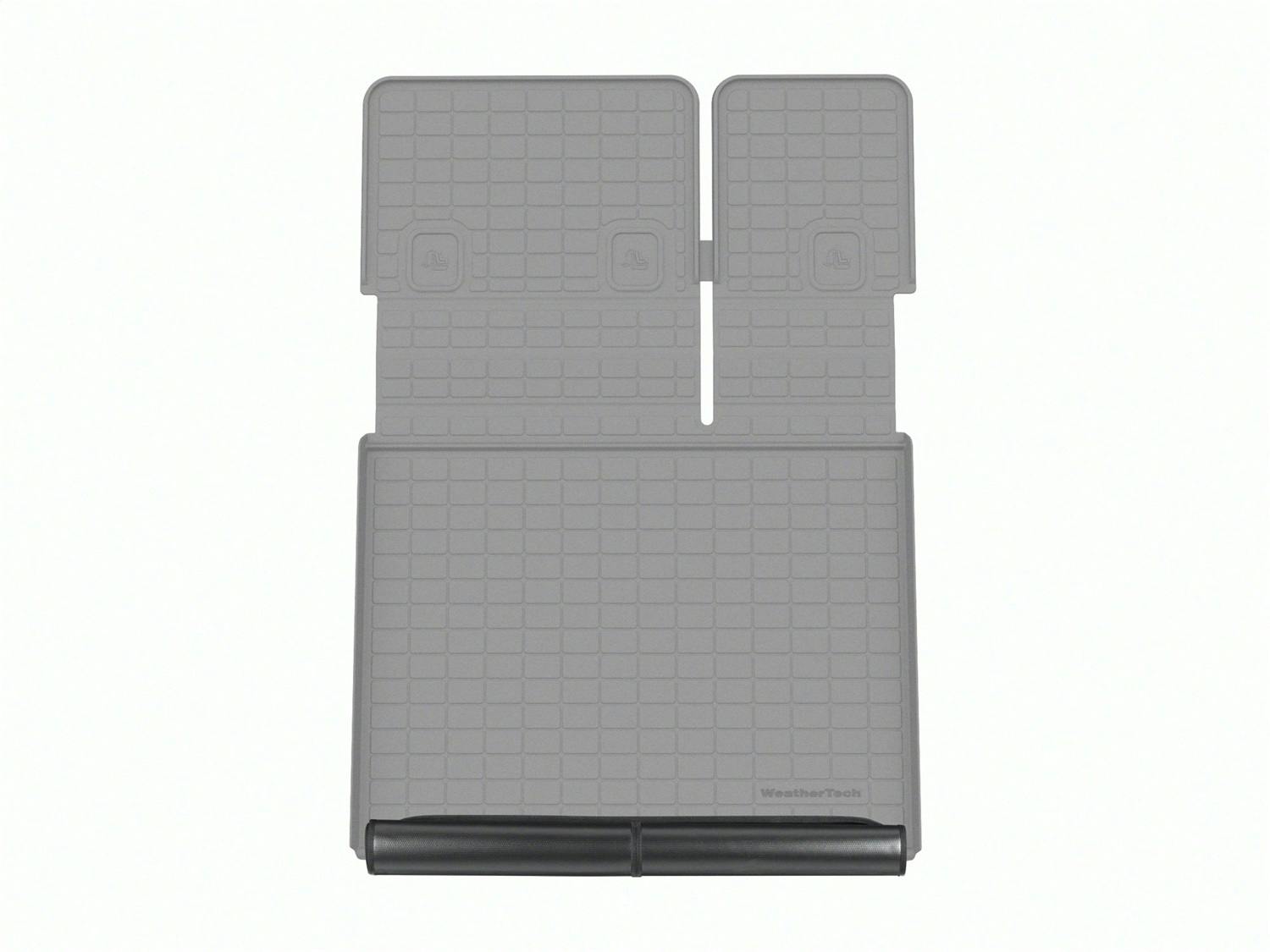 WeatherTech 421511IMSK SeatBack Cargo Liner HP w/Bumper Protector