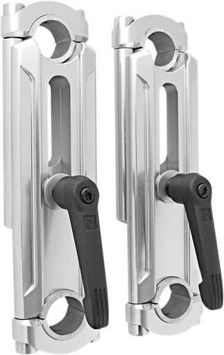 ROX SPEED FX Risers - Adjustable - 6" - 8" 1R-HA68SE