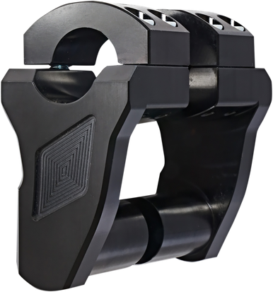 ROX SPEED FX Risers - Pivot - 2" - Black 4R-P2RX-01