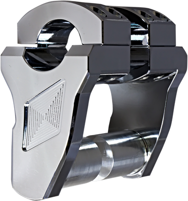 ROX SPEED FX Risers - Pivot - 2" - Chrome 4R-P2RX-02