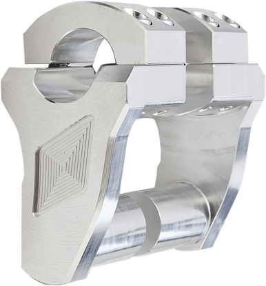 ROX SPEED FX Risers - Pivot - 2" - Aluminum 4R-P2RX-M