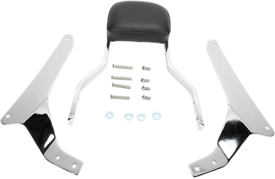 COBRA Sissy Bar - Short - XVS 1300 02-5745