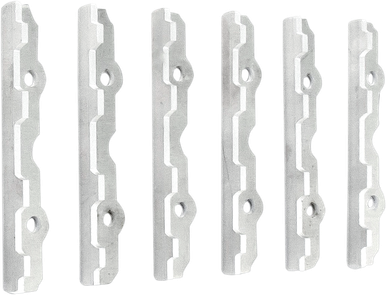 ROX SPEED FX Edge Gripper - 3" GS-003