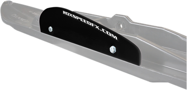 ROX SPEED FX Dorsal Plate - Black 1G-DRSL-14-K
