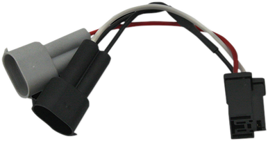 CUSTOM DYNAMICS TruBEAM‚Â harness Adaptor H4 FLHR 14+ CDTB-H42H9H11