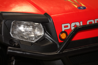 CUSTOM DYNAMICS LED Turn Signal - Universal for UTV CD-UTV-TS-KIT