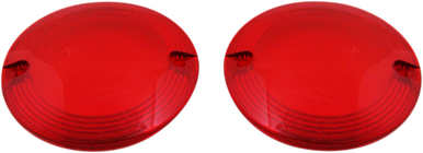 CUSTOM DYNAMICS ProBEAM‚Â Signal Lenses - Red PB-F-LENS-RED