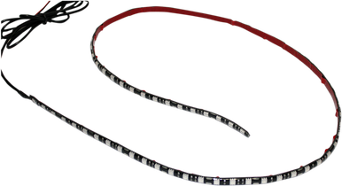 CUSTOM DYNAMICS Low-Profile LED Accent Lights - 72-LED - Ultraviolet M272UV