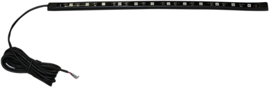CUSTOM DYNAMICS 12" LED Light Strip - 12 LEDs - Heavy Duty MWZ-OR-12