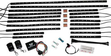CUSTOM DYNAMICS Off-Road Kit - Level 1 MWZ-OR-01