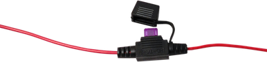 CUSTOM DYNAMICS Mini Fuse Holder FUSE3PAK