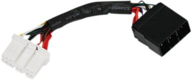 CUSTOM DYNAMICS Passing Lamp Control Harness - Harley Davidson TB-PLHLK-1