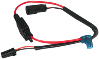 CUSTOM DYNAMICS Passing Lamp Control Harness - Harley Davidson TB-PLHLK-2