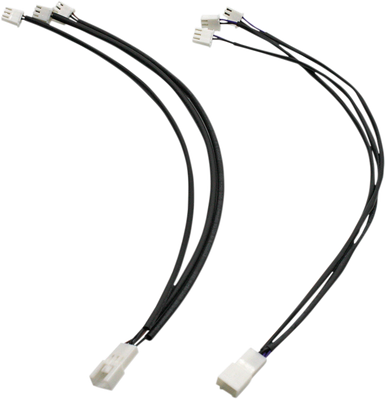 CUSTOM DYNAMICS Harness Extension - Smart 3-Play CD-TPU-EXT