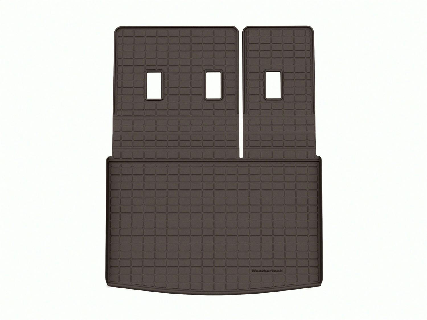 WeatherTech 431466IM SeatBack Cargo Liner HP
