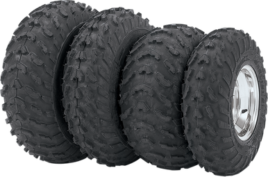 CARLISLE TIRES Tire - Trail Wolf - Front - 25x8-12 5EE1001