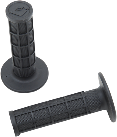ODI Grips - Ruffian - Half Waffle - Black H01RFB