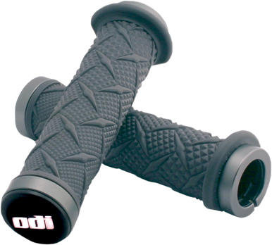 ODI Grips - Xtreme - Lock-On - Gray J30XTH-S