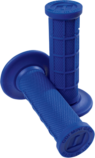 ODI Grips - Mini MX - Blue H01MMU