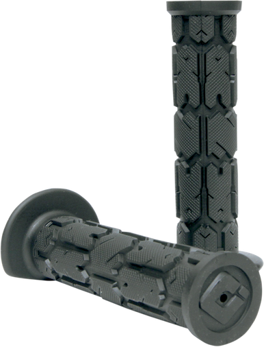 ODI Grips - Rogue - Single Ply - ATV - Black J01RGB