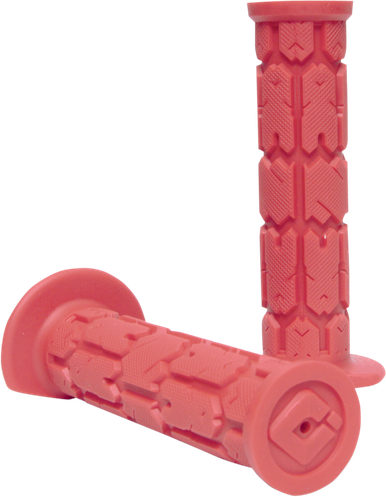 ODI Grips - Rogue - Single Ply - ATV - Red J01RGBR