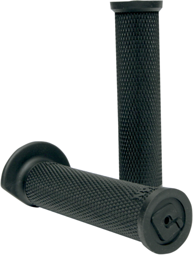 ODI Grips - Ruffian - Single Ply - ATV - Black J01RFB