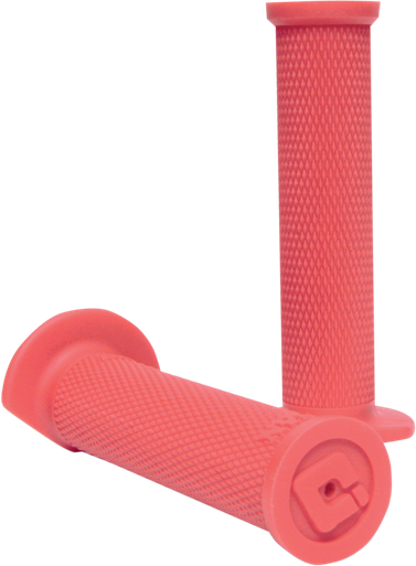 ODI Grips - Ruffian - Single Ply - ATV - Red J01RFBR