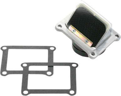 BOYESEN Radiator Valve - RM125 RAD21F