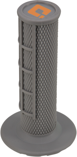 ODI Grips - MX - Half Waffle - Soft Gray H36HWG