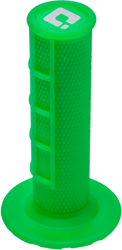 ODI Grips - MX - Half Waffle - Fluorescent Green H36HWN