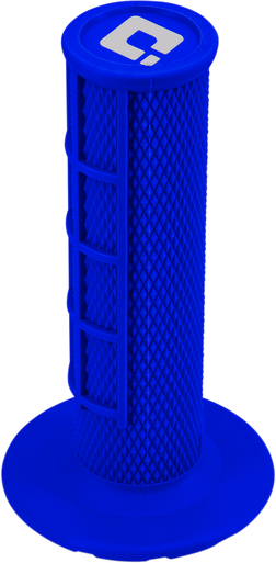 ODI Grips - MX - Half Waffle - Blue H36HWU