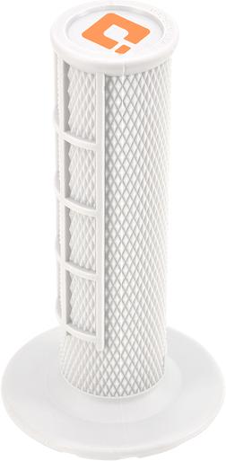 ODI Grips - MX - Half Waffle - White H36HWW
