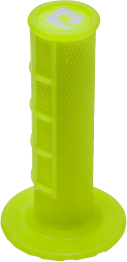 ODI Grips - MX - Half Waffle - Fluorescent Yellow H36HWY