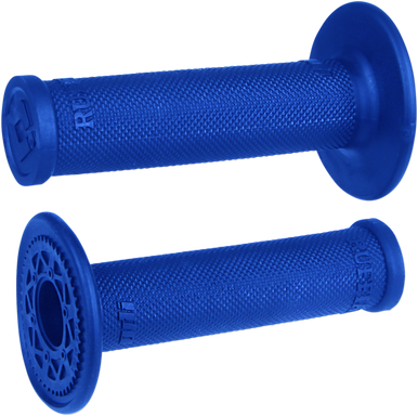 ODI Grips - No Waffle - Blue H00RFU